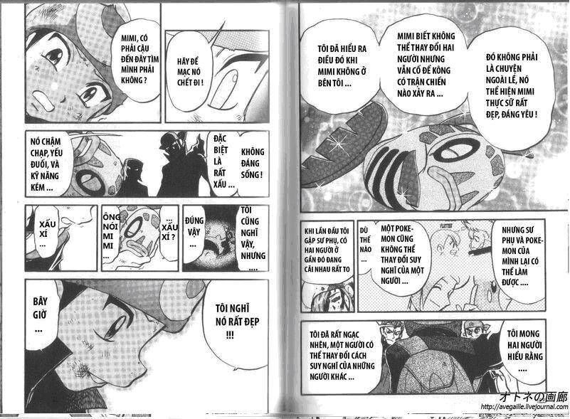 Pokemon Special Chap 264-266 - Next Chap 265