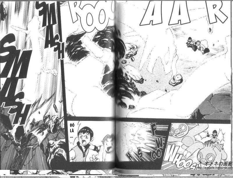 Pokemon Special Chap 264-266 - Next Chap 265