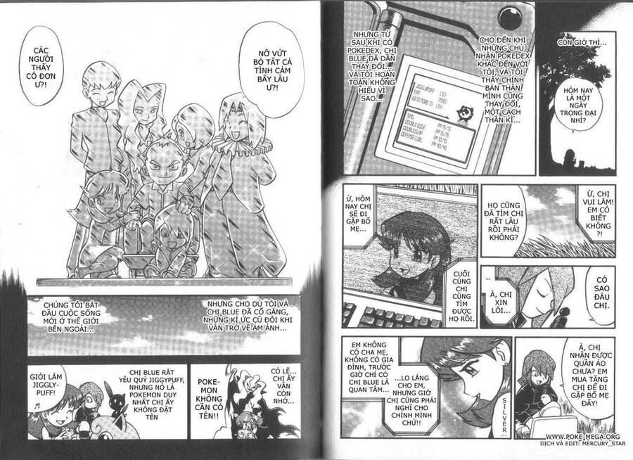 Pokemon Special Chap 267-269 - Next Chap 268