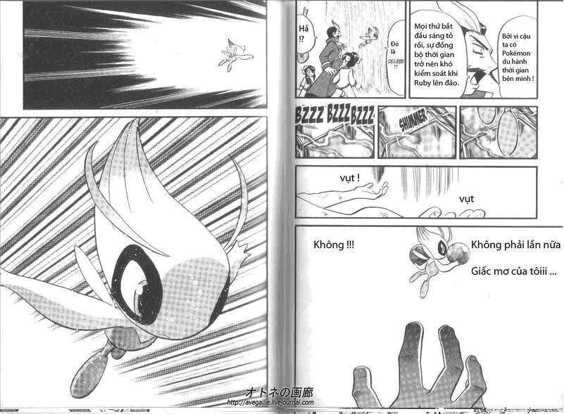 Pokemon Special Chap 267-269 - Next Chap 268