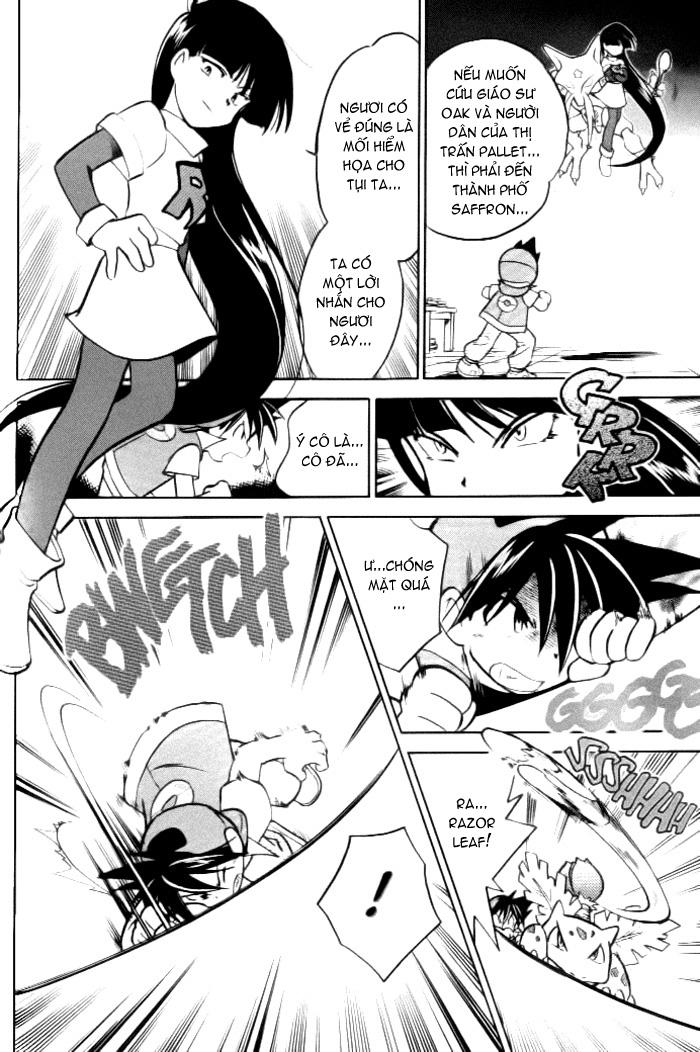 Pokemon Special Chap 27 - Next Chap 28