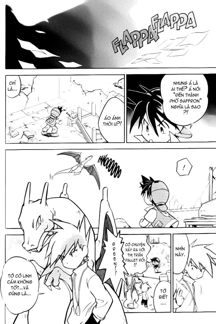 Pokemon Special Chap 27 - Next Chap 28