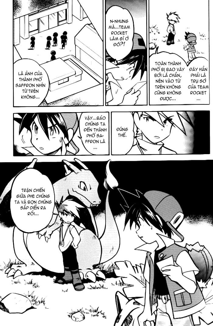 Pokemon Special Chap 27 - Next Chap 28