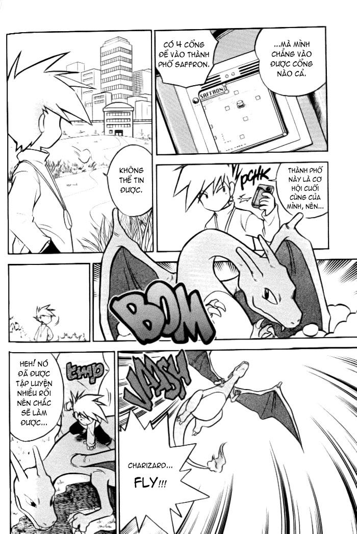 Pokemon Special Chap 27 - Next Chap 28