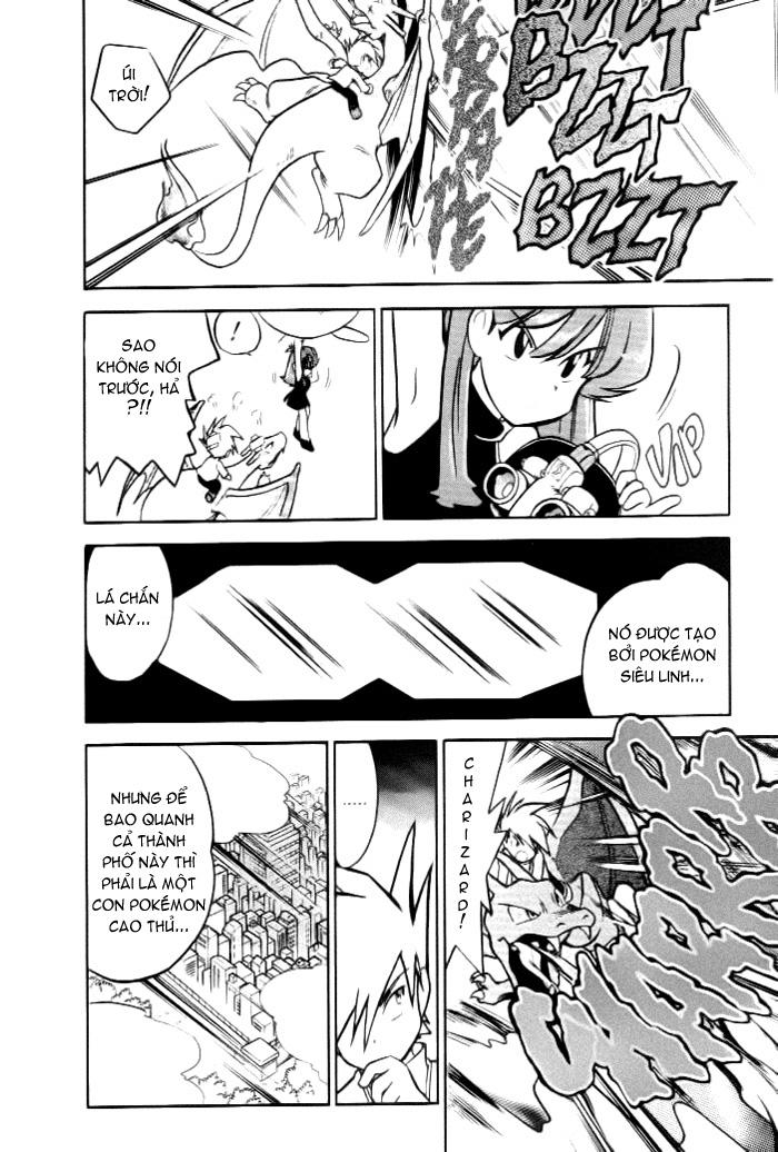 Pokemon Special Chap 27 - Next Chap 28
