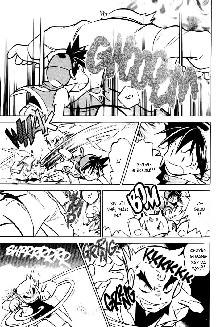 Pokemon Special Chap 27 - Next Chap 28