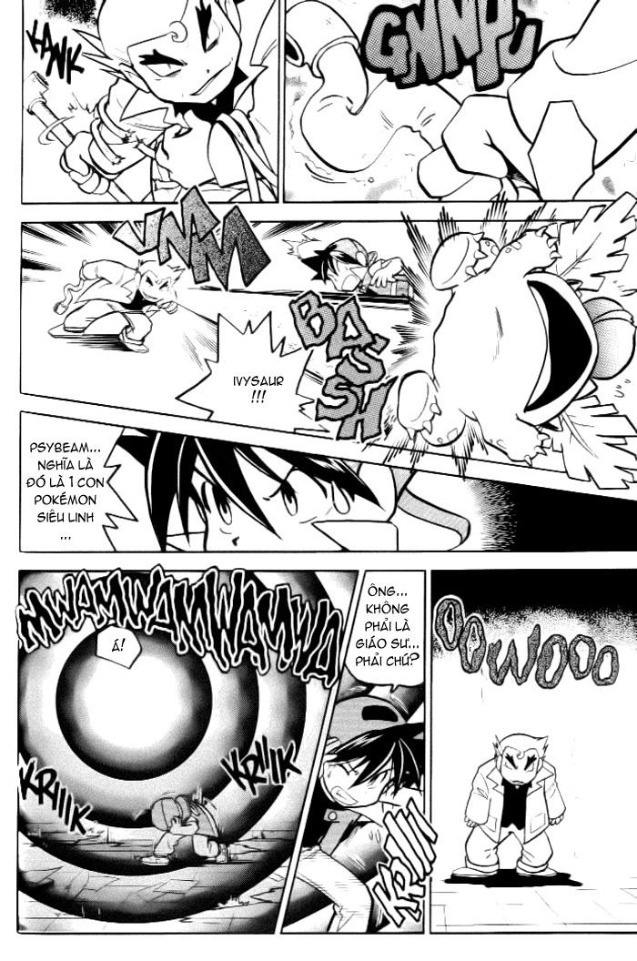 Pokemon Special Chap 27 - Next Chap 28