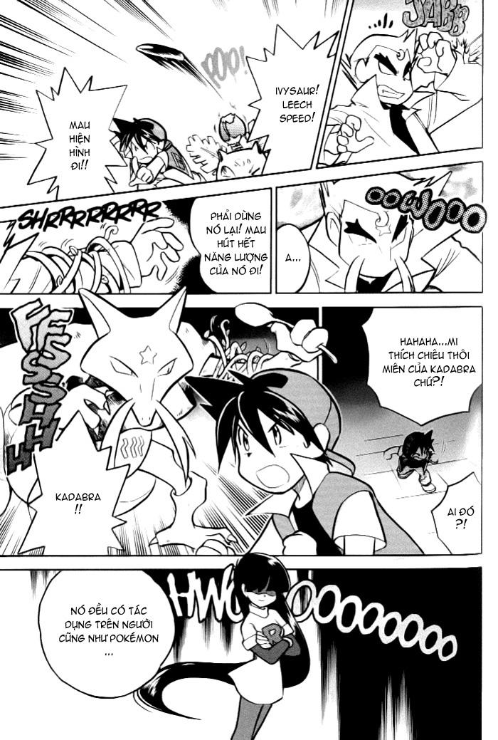 Pokemon Special Chap 27 - Next Chap 28