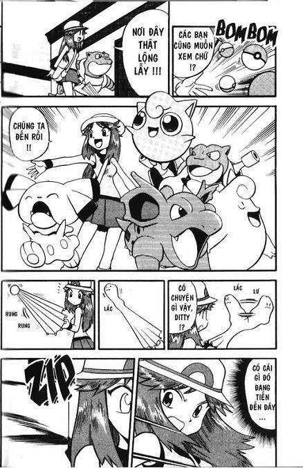 Pokemon Special Chap 270-272 - Next Chap 271