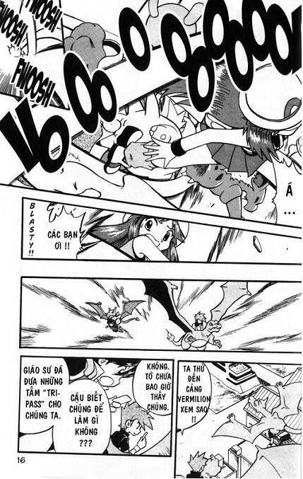 Pokemon Special Chap 270-272 - Next Chap 271