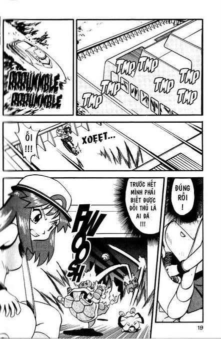 Pokemon Special Chap 270-272 - Next Chap 271