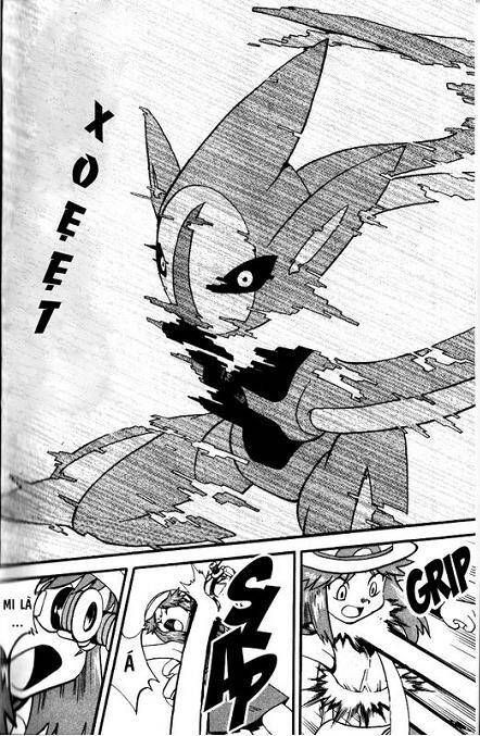 Pokemon Special Chap 270-272 - Next Chap 271