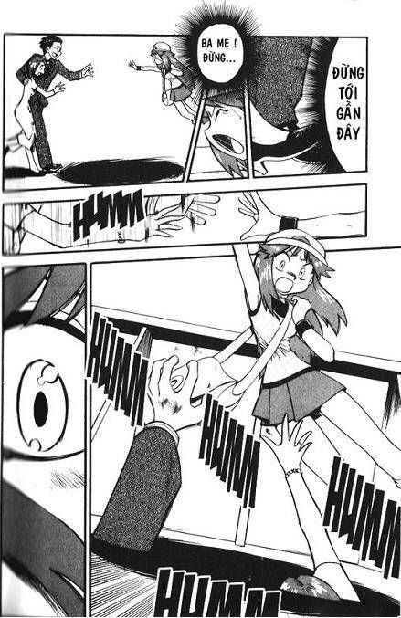 Pokemon Special Chap 270-272 - Next Chap 271
