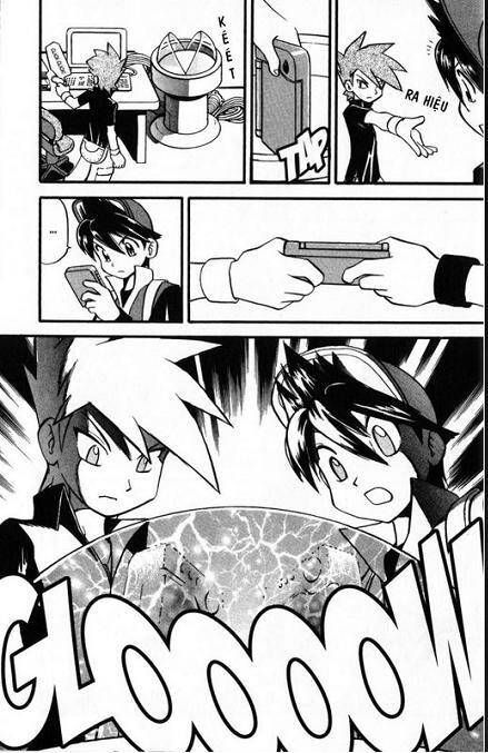 Pokemon Special Chap 270-272 - Next Chap 271
