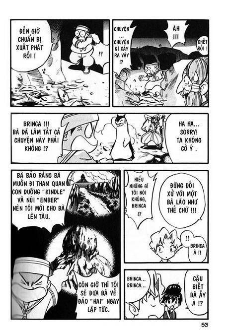 Pokemon Special Chap 270-272 - Next Chap 271
