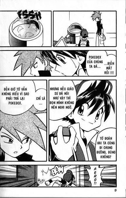 Pokemon Special Chap 270-272 - Next Chap 271