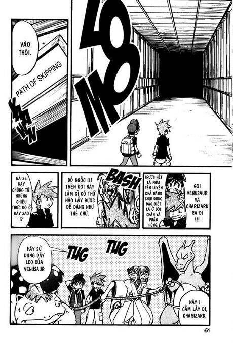 Pokemon Special Chap 270-272 - Next Chap 271