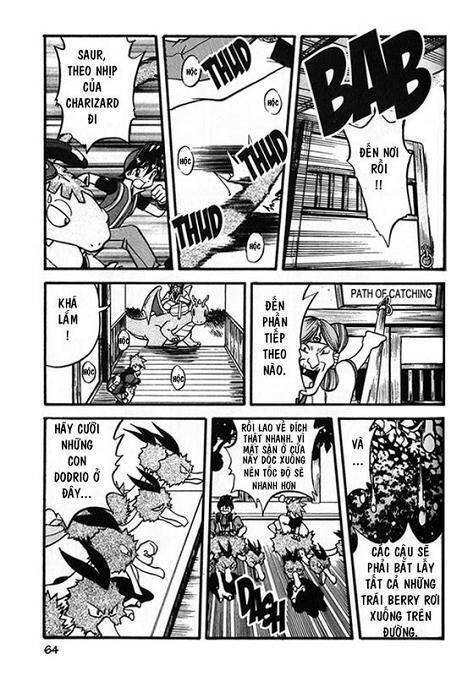 Pokemon Special Chap 270-272 - Next Chap 271