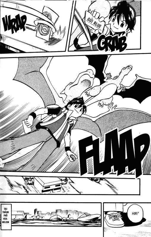 Pokemon Special Chap 270-272 - Next Chap 271
