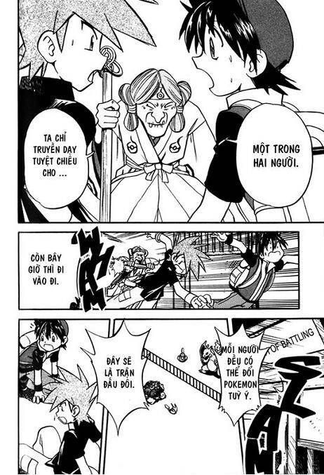 Pokemon Special Chap 273-274 - Next Chap 274