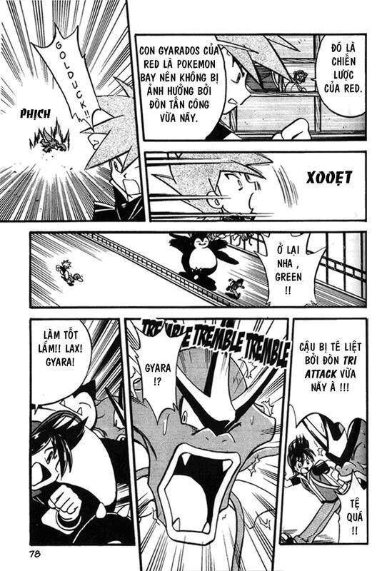 Pokemon Special Chap 273-274 - Next Chap 274
