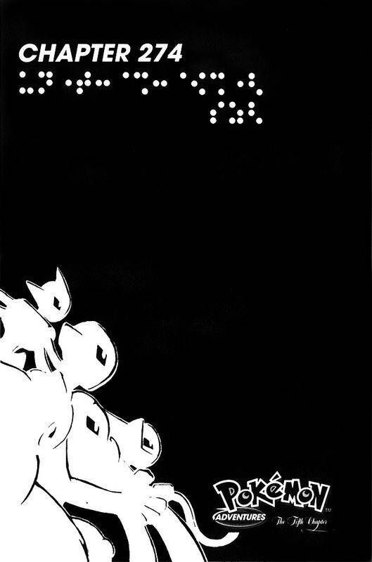 Pokemon Special Chap 273-274 - Next Chap 274