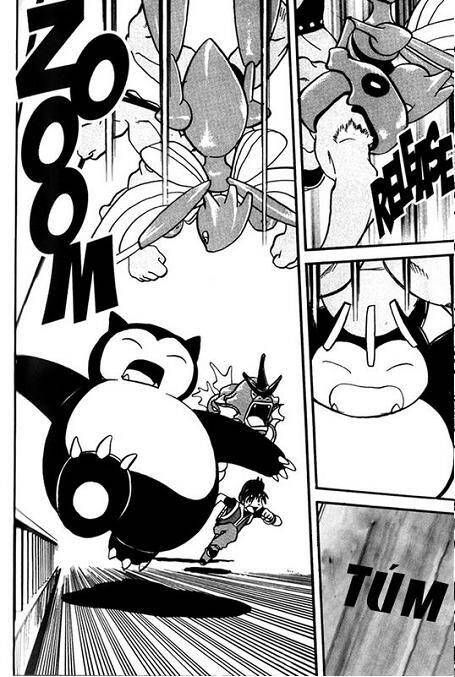 Pokemon Special Chap 273-274 - Next Chap 274