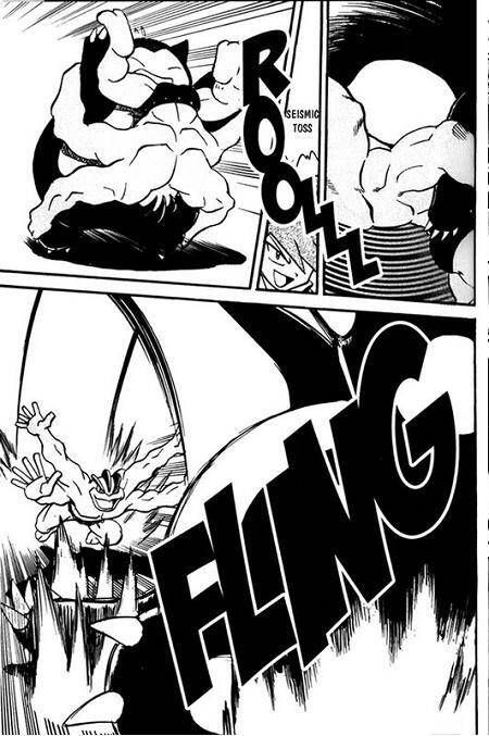 Pokemon Special Chap 273-274 - Next Chap 274