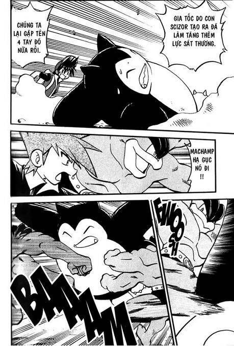 Pokemon Special Chap 273-274 - Next Chap 274
