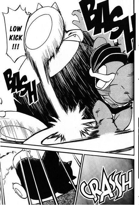 Pokemon Special Chap 273-274 - Next Chap 274