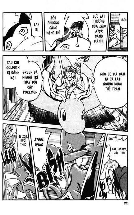 Pokemon Special Chap 273-274 - Next Chap 274
