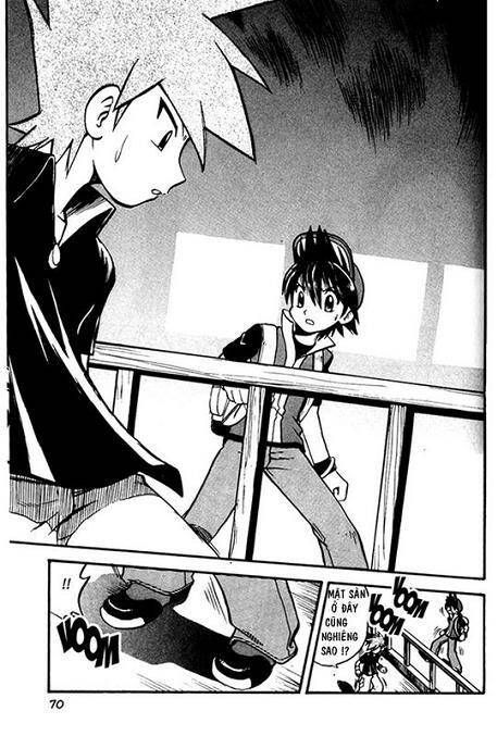 Pokemon Special Chap 273-274 - Next Chap 274