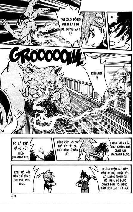 Pokemon Special Chap 273-274 - Next Chap 274
