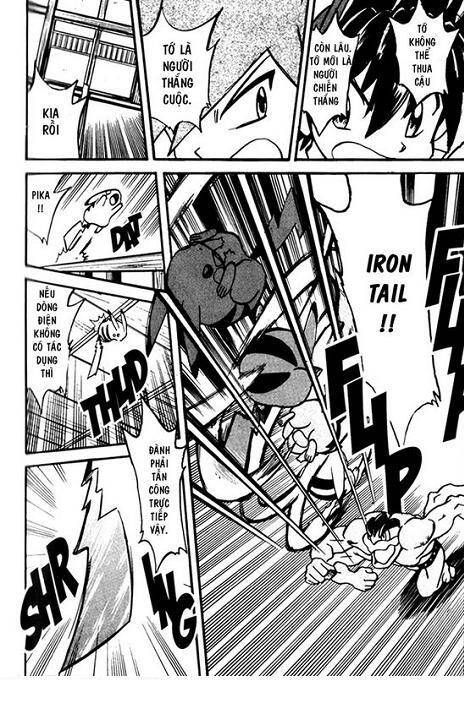 Pokemon Special Chap 273-274 - Next Chap 274