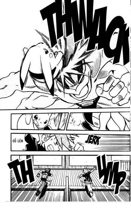 Pokemon Special Chap 273-274 - Next Chap 274