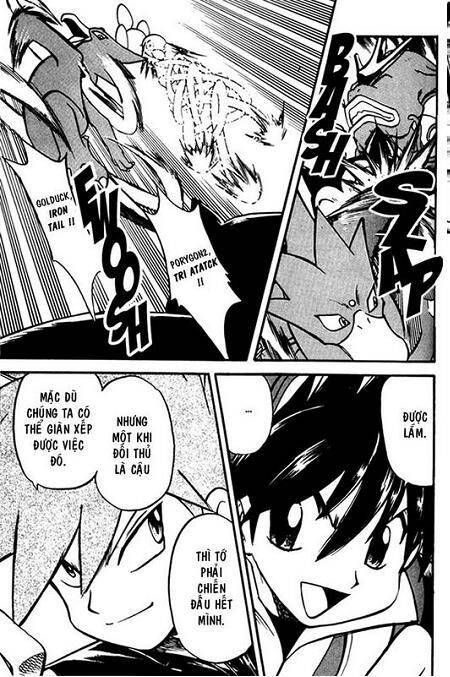 Pokemon Special Chap 273-274 - Next Chap 274