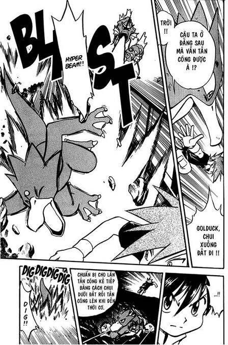 Pokemon Special Chap 273-274 - Next Chap 274