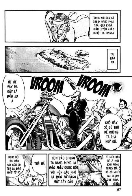 Pokemon Special Chap 275 - Next Chap 276