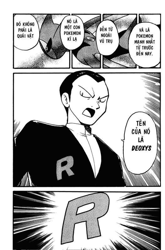 Pokemon Special Chap 275 - Next Chap 276