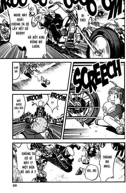 Pokemon Special Chap 275 - Next Chap 276