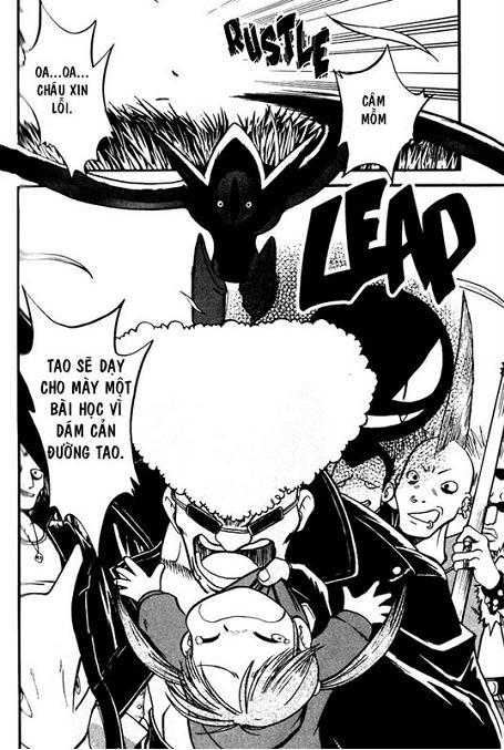 Pokemon Special Chap 275 - Next Chap 276