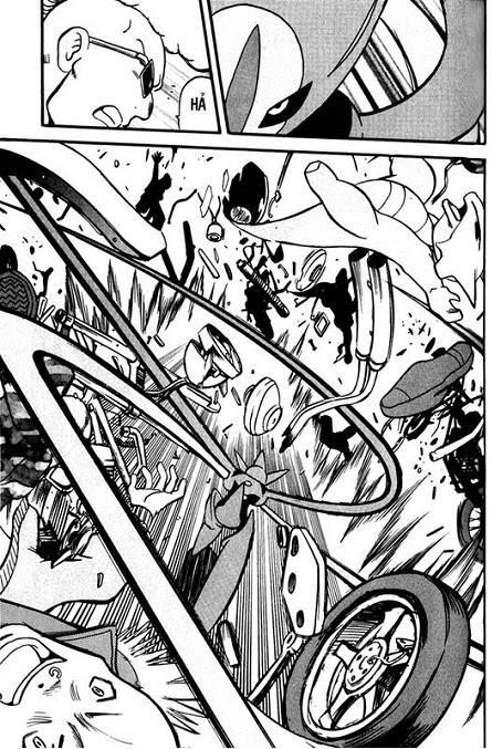 Pokemon Special Chap 275 - Next Chap 276