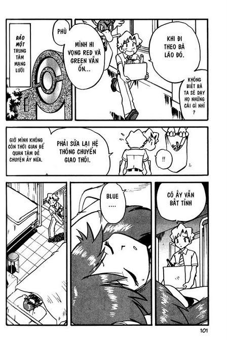 Pokemon Special Chap 275 - Next Chap 276