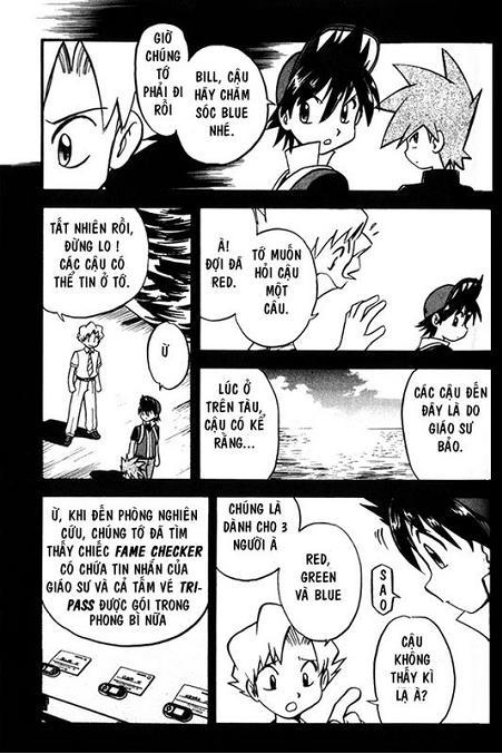 Pokemon Special Chap 275 - Next Chap 276
