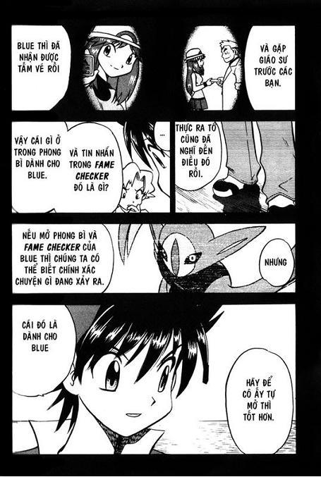 Pokemon Special Chap 275 - Next Chap 276