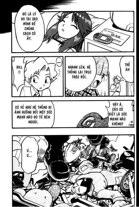 Pokemon Special Chap 275 - Next Chap 276