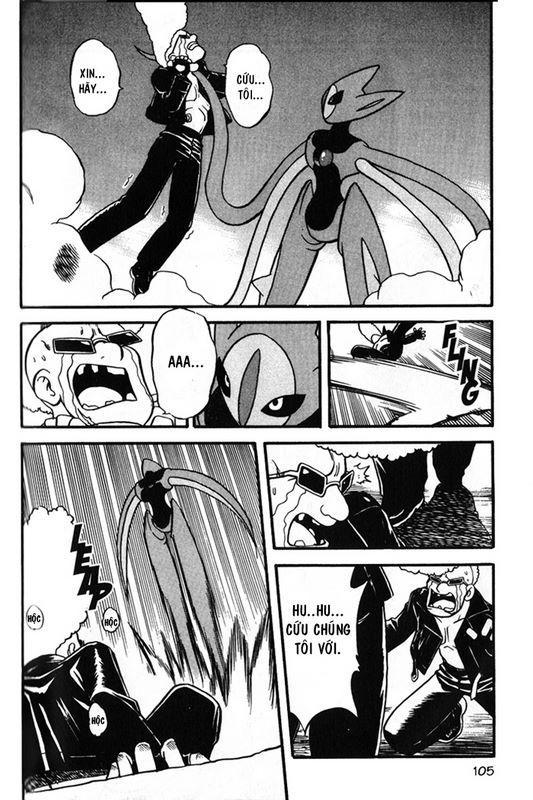 Pokemon Special Chap 275 - Next Chap 276
