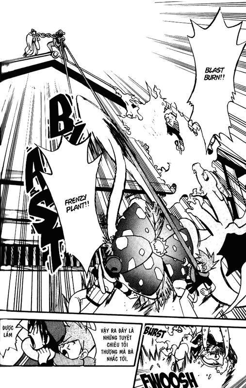 Pokemon Special Chap 276 - Next Chap 277