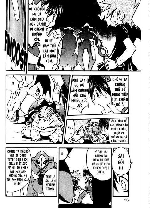 Pokemon Special Chap 276 - Next Chap 277