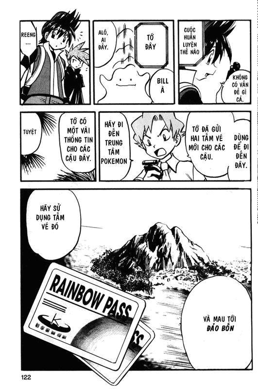 Pokemon Special Chap 276 - Next Chap 277